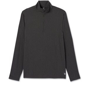 Vuori Ease Performance Half Zip 2.0, Men’s Large $84